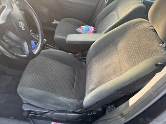 Opel Zafira A 2.2 dti 2004 - 9
