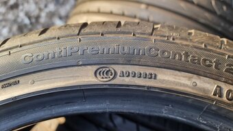 Letní pneu 215/40/17 Continental - 9
