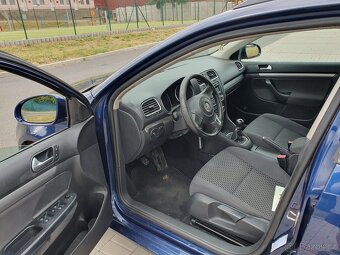 Vw Golf 6 variant nová stk - 9