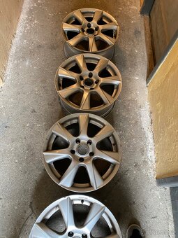 ALU kola 5x120 - 9