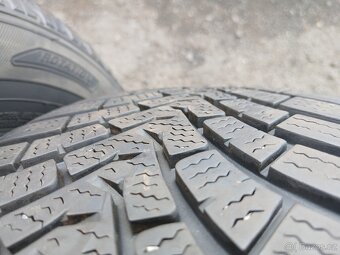 Sada Orig ALU kol Suzuki 215/60R16 zimní - 9