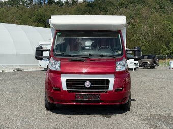 🚐 SEA – Fiat Ducato 2.2L | Solární panel, markýza - 9