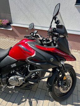 SUZUKI V-STROM 650 XT ABS - 9