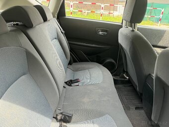 Nissan Qashqai 1.6 benz - 9
