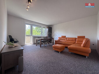 Pronájem bytu 3+1, 68 m², Frýdek-Místek, ul. Na Aleji - 9