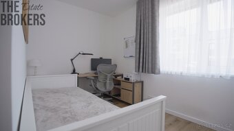 Prodej řadového rodinného domu 5+kk 127 m2 se zahradou, Stra - 9