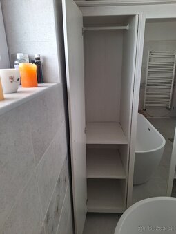 Komoda a skříň IKEA Brusali - 9