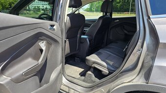 Ford Kuga, 2.0 TDCi, původ ČR, serviska - 9