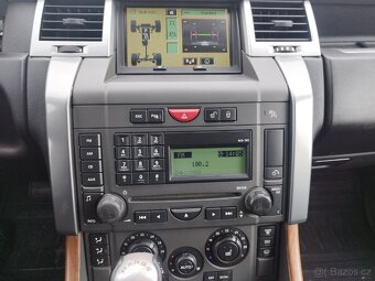 Range Rover Sport V8-4.4-300ps.benzin TZ-3500kg Alu 20" - 9