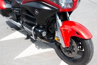 Honda Goldwing GL1800 - 9