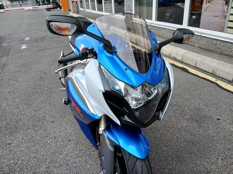 Suzuki GSX-R 1000 (2011/39600km) - 9