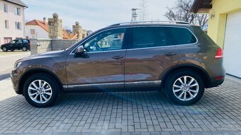 Prodám Volkswagen Touareg II 7P, 3.0TDI, CZ, servisní kniha - 9