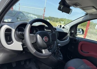 Fiat Panda 1,2 i 51kW KLIMA benzín manuál 51 kw - 9