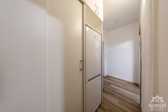 Pronájem zrekonstruovaného bytu 1+kk, 27 m², Uherské Hradišt - 9
