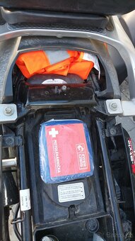 Honda Varadero 125, 2003, 11 kw (platí do smazání inzerátu) - 9