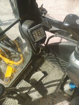 Minibagr.bagr Jcb 8025 cts - 9