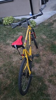 Horské kolo Author Versus - 9