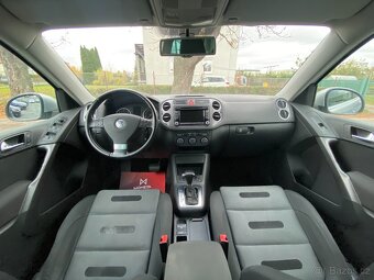 VW Tiguan 2.0 TDi DSG 4x4, Servis, Senzory - 9