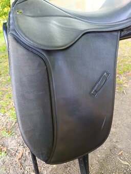 Drezurní sedlo - 9