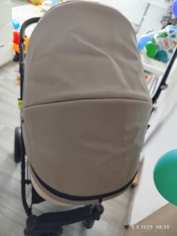 Prodám kočárek Lazio kunert - 9