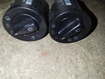 Náhradní díly Golf 4 variant 1.9 tdi 81kw a 74kw - 9