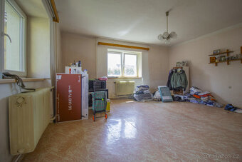 Prodej RD v Malém Boru u Horažďovic- pozemek 1403 m2 - 9