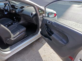 Ford Fiesta 1,4 Tdci 52 kw ,rok výroby 2013 - 9