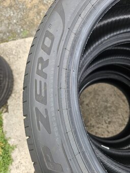 nové 245/45R19 (102Y) Pirelli P Zero 4ks - 9