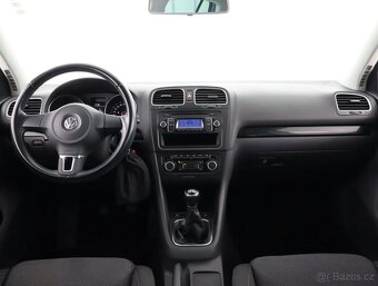 Volkswagen Golf 2009 1.4 TSI 144397km Combi - 9