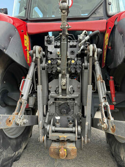 Traktor Massey Ferguson 6455 DYNA-6 + čelní nakladač - 9