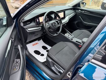 Škoda Octavia, 2.0 TDi 85kW DSG, DPH - 9