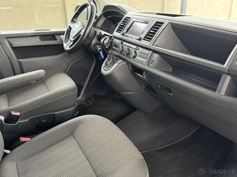 VW Caravelle Long T6 r.v.2018 DSG 110 kw 8 míst DPH - 9