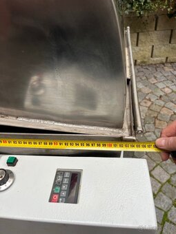 Včelařské potřeby - unikátní medomet paralerně – radiální. - 9