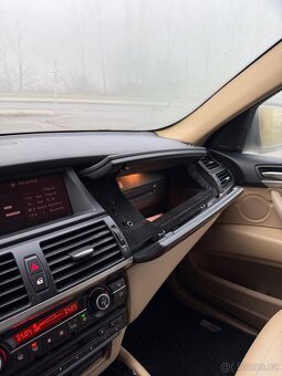 Bmw x6 35d 210kw, 2008,napa kůže,dovery, - 9