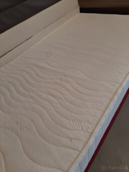 250x postele hotelové boxspring vcetne matrace - 9