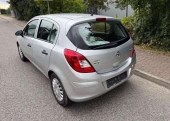 Opel Corsa 1,2i Nová STK klima zimáky benzín - 9