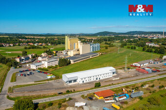 Pronájem výrobního prostoru 129 m², Radošovice u Strakonic - 9