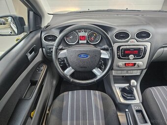Ford Focus 1.6 74 kW benzín - 9
