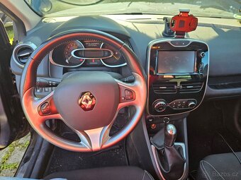 Renault Clio IV 0,9 Tce Limited editon - 9