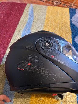 Nitro F345 přilba na motorku - 9