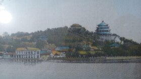 Obrazy ve stříbrném rámu ,vysoký a podélný - 9