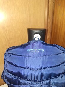 NÁDHERNÁ CHLAPECKÁ BUNDIČKA ALPINE PRO 124R - 9