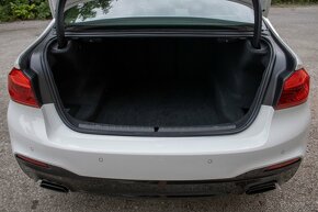 BMW rad 5 530d xDrive A/T M-packet - 9