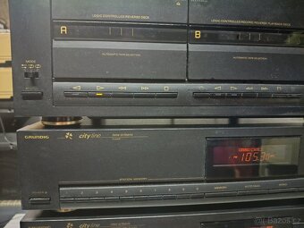 Stereo systém GRUNDIG New Orleans V101a | - 9