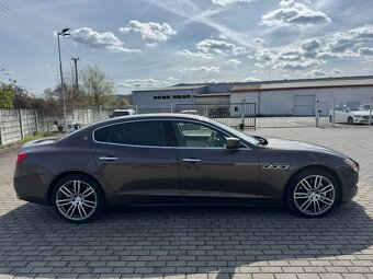 Maserati Quattroporte 3.0 V6 S Q4 - 9
