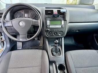 VW Golf 5 1.9 TDI 77KW 2008 - 9