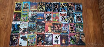 Prodám filmové DVD - 9