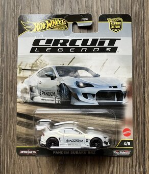 HOT WHEELS Premium - 9