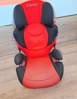 Autosedačka Maxi-Cosi 15-36 kg - 9