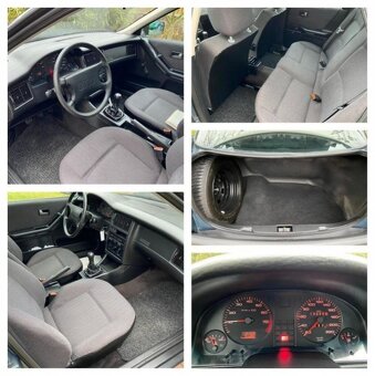 prodávám Audi 80 1.8i 66kw - 9